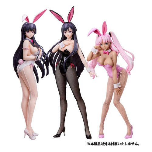 Code Geass: Rozé of the Recapture statuette PVC B-Style Sakura Haruyanaginomiya Bunny Ver. 45 cm