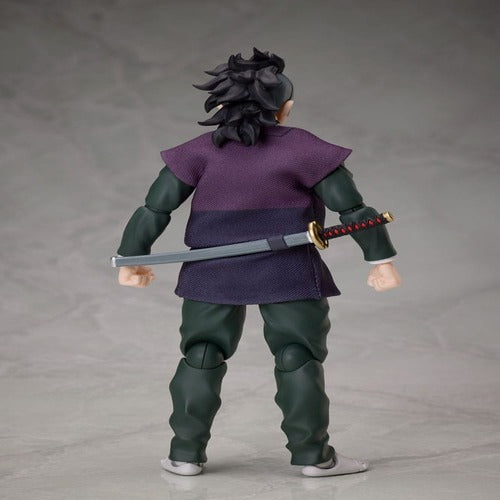 Demon Slayer: Kimetsu no Yaiba figurine BUZZmod 1/12 Genya Shinazugawa 15 cm
