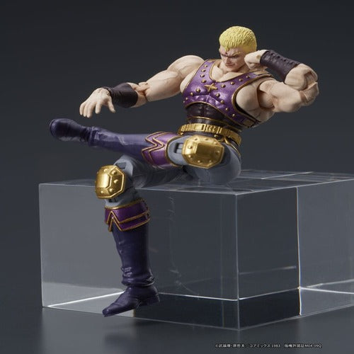 Fist of the North Star Digaction figurine Thouzer 8 cm