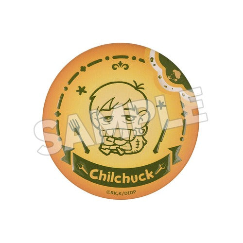 Delicious in Dungeon assortiment badges 6 cm (6)