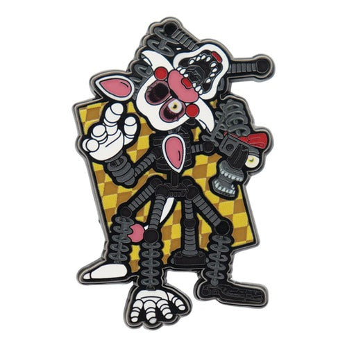 Five Nights at Freddy´s présentoir Pin's Mystery Pin Badge (12)