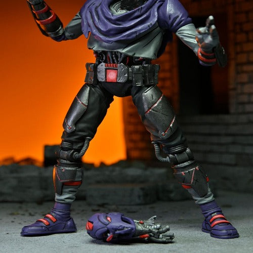 Teenage Mutant Ninja Turtles: The Last Ronin figurine Ultimate Foot Bot 18 cm