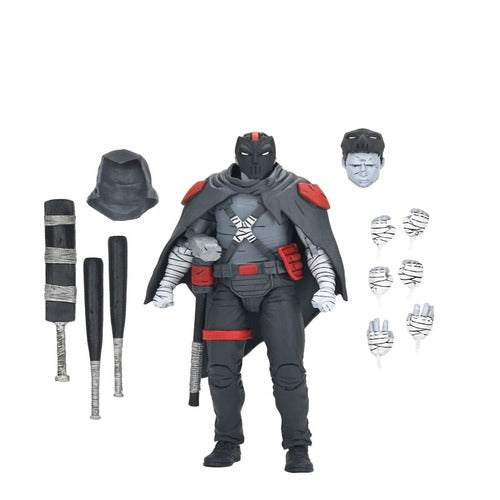 Tortues Ninja (The Last Ronin The Lost Years) figurine Casey (Nightwatcher) 18 cm