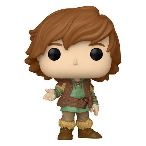 Dragons LAM POP! Vinyl Figurine Hiccup 9 cm