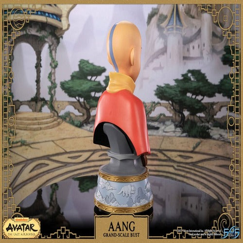 Avatar: The Last Airbender buste Grand Scale Aang 34 cm