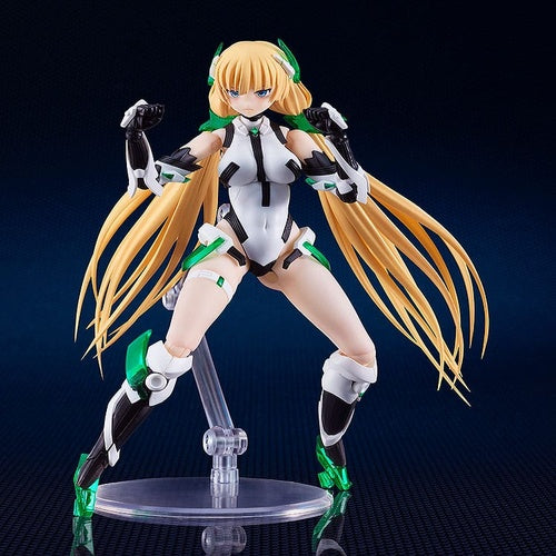 Expelled from Paradise Modellbausatz 1/20 PLAMATEA Angela Balzac 14 cm