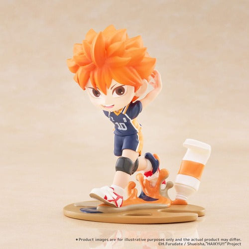 Haikyu!! statuette PVC PalVerse Shoyo Hinata 10 cm
