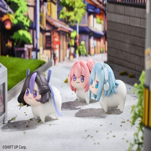 Goddess of Victory: Nikke pack 6 figurines SAC Series Doro 6,5 cm