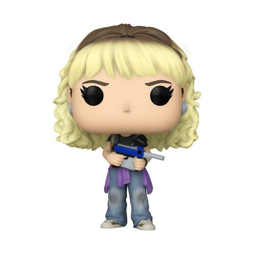 Electric State POP! Movies Vinyl figurine Michelle with Paintball Gun 9 cm