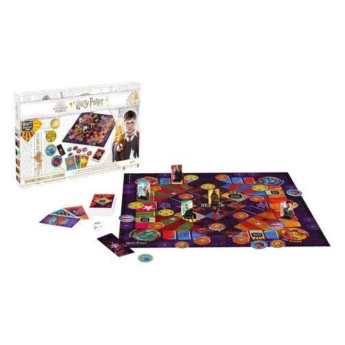 Harry Potter Brettspiel Skiving Snackbox Challenge Game