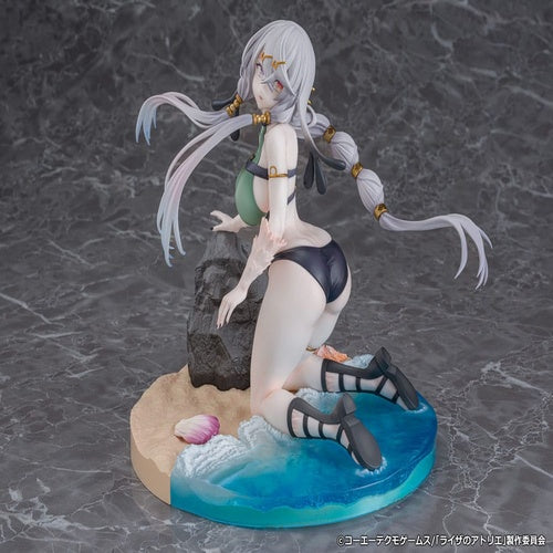 Atelier Ryza: Ever Darkness & the Secret Hideout statuette PVC 1/7 Lila Decyrus Swimsuit Ver. 17 cm