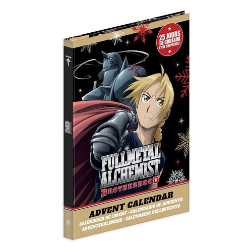 Fullmetal Alchemist Adventskalender