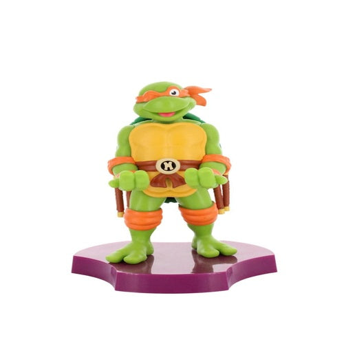 Teenage Mutant Ninja Turtles Holdems Mini-Halter Michaelangelo 10 cm