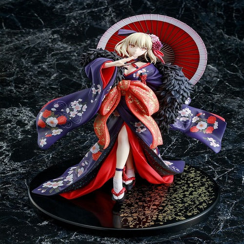 Fate/stay night: Heaven's Feel statuette PVC 1/7 Saber Alter: Kimono ver. 27 cm