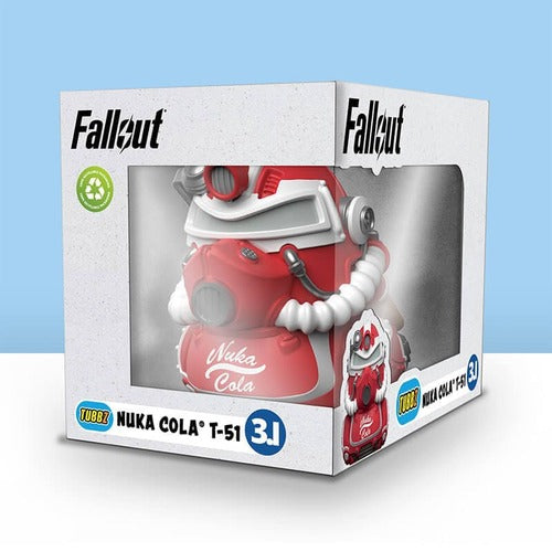 Fallout Tubbz figurine PVC Nuka Cola T-51 Boxed Edition 10 cm