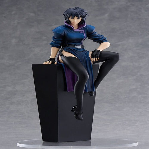 Ghost in the Shell statuette PVC Pop Up Parade Motoko Kusanagi: 1995 Ver. L Size 28 cm