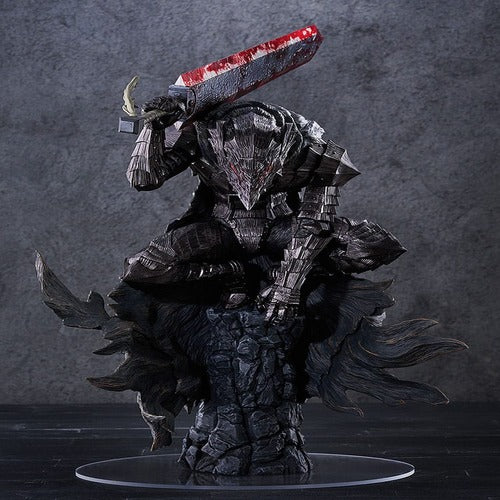 Berserk statuette PVC Pop Up Parade Guts (Berserker Armor) XL Size 38 cm