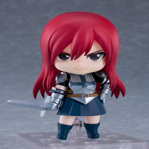 Fairy Tail figurine Nendoroid Erza Scarlet 10 cm