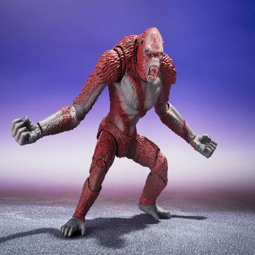 Godzilla x Kong: The New Empire figurine S.H. MonsterArts Skar King
