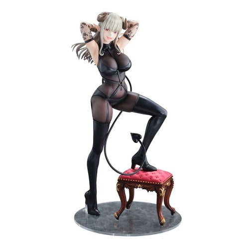 2.5 Dimensional Seduction statuette PVC 1/6 Lustalotte Illusory Outfit / Mayura 27 cm