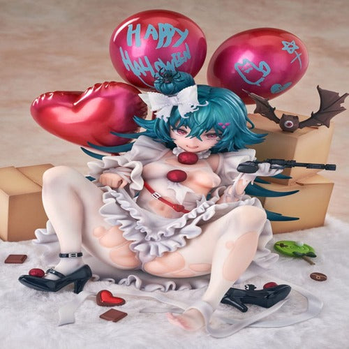 Girls´ Frontline statuette PVC 1/7 M327 It Follows Damaged Ver. 18 cm