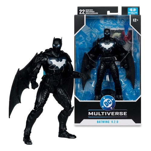 DC Multiverse figurine Batwing V.2.0 (The New 52) 18 cm