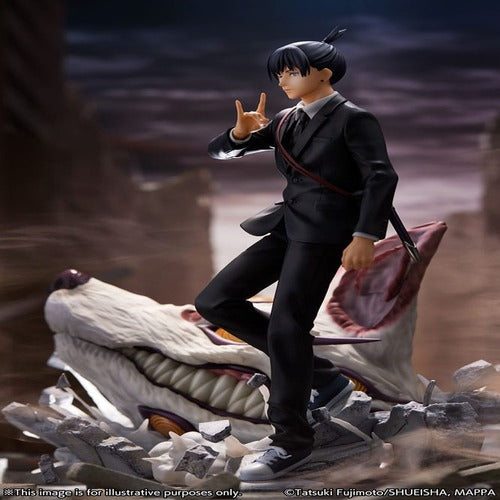 Chainsaw Man statuette PVC 1/7 Aki Hayakawa 28 cm