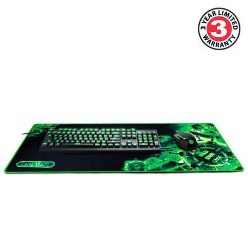 Enhance XXL Tapis de souris Green