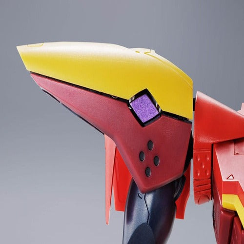 Macross 7 figurine DX Chogokin VF-19 Custom Excalibur Basara Nekki Special 24 cm