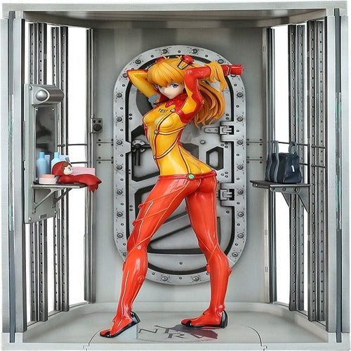 Evangelion: 2.0 You Can (Not) Advance statuette 1/7 Asuka Shikinami Langley 23 cm