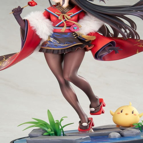 Azur Lane statuette PVC 1/7 Noshiro: Uncharted Festival Grounds Ver. 26 cm