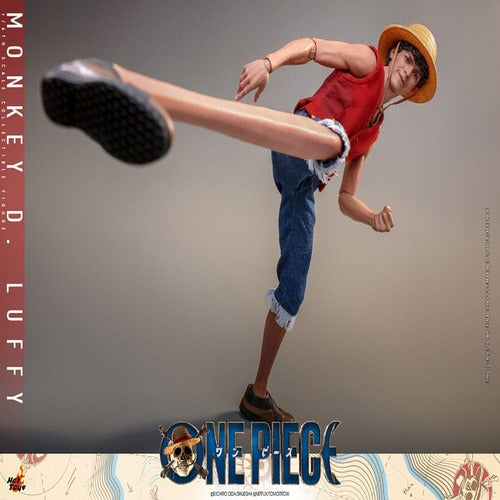 One Piece (Netflix) figurine 1/6 Monkey D. Luffy 31 cm