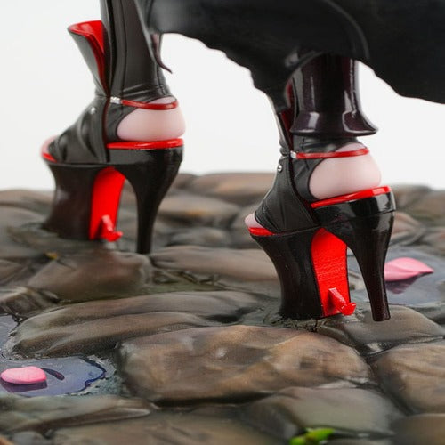 Goddess of Victory: Nikke statuette Hobby sakura x GNFZ TOYZ PVC 1/4 Scarlet: Black Shadow 43 cm