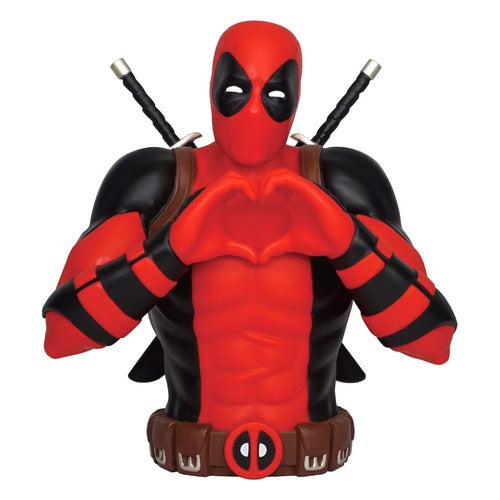 Deadpool Classic buste / tirelire Deadpool Bust