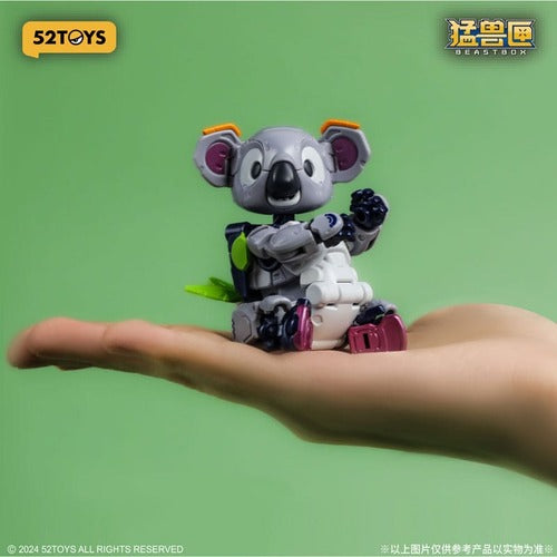 Beastbox  figurines Cubes BB-67 Dummy (Koala) 8 cm