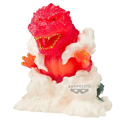 Toho Monster Series statuette PVC Enshrined Monsters Ex Godzilla (1995) (ver. B) 13 cm