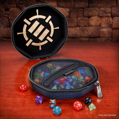 Enhance Tabletop Collector's Edition Würfeltasche Blue