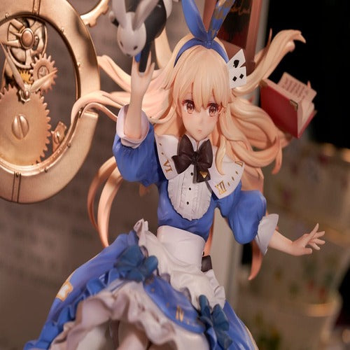 Alice au pays des merveilles statuette PVC 1/7 Moment Into Dreams Alice Riddle 30 cm