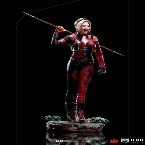 The Suicide Squad statuette 1/10 BDS Art Scale Harley Quinn 21 cm