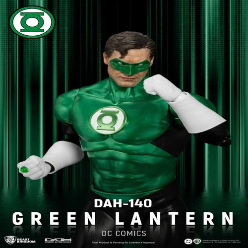 DC Comics figurine Green Lantern 20 cm