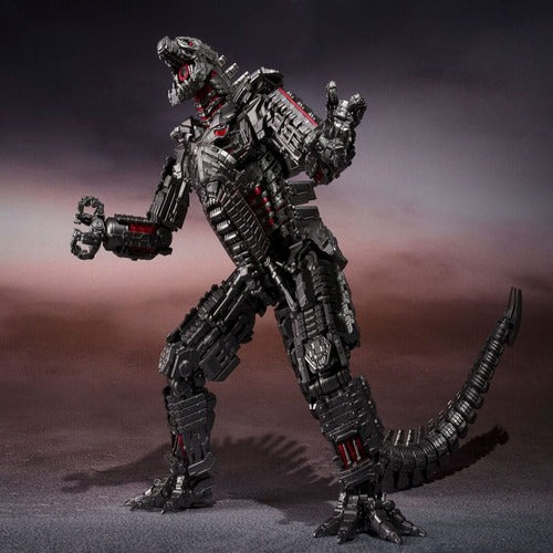 Godzilla x Kong: The New Empire figurine S.H. Monster Arts Mechagozilla Final Battle Edition 19 cm