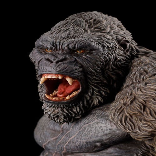 Godzilla vs Kong statuette PVC Chou Gekizou Series Hyper Solid Kong 20 cm