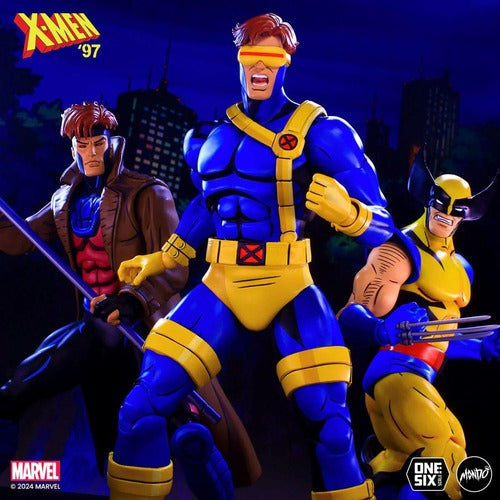 X-Men '97 figurine 1/6 Cyclops 30 cm