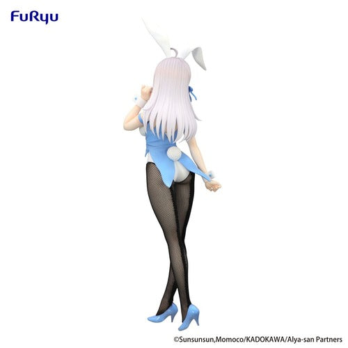 Alya Sometimes Hides Her Feelings in Russian statuette PVC BiCute Bunnies Alya 29 cm