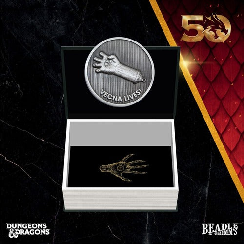 Dungeons & Dragons Classic Module Würfel Set Vecna Lives (7)