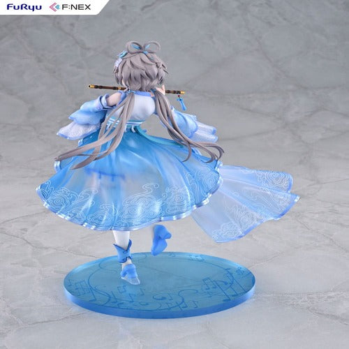 Virtual YouTuber F:NEX statuette PVC 1/7 Luo Tianyi Ge Xing Ver. 24 cm