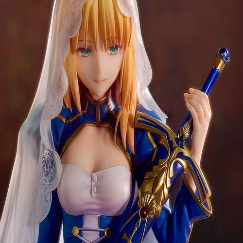 Fate/Grand Order statuette PVC 1/7 Saber Garden of Avalon 14 cm