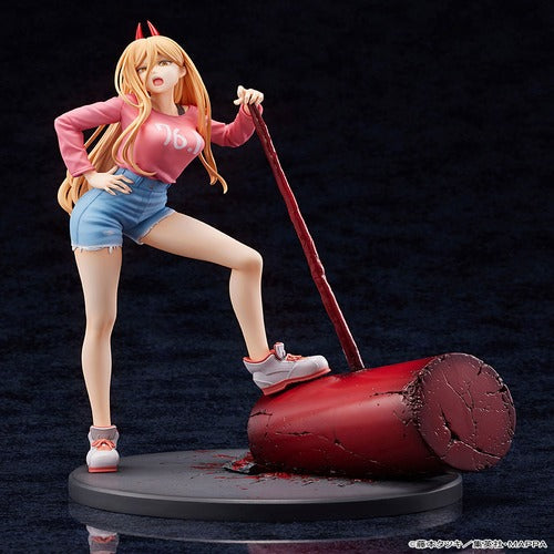 Chainsaw Man statuette PVC 1/7 Power 27 cm