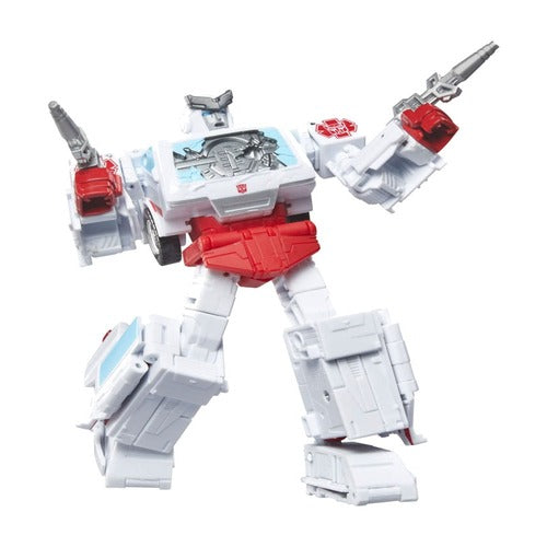 The Transformers: The Movie Studio Series Deluxe Class Actionfiguren 2er-Pack Brawn & Autobot Ratchet 11 cm