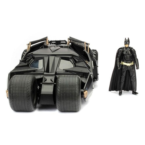 DC Comics véhicule 1/24 Batman The Dark Knight Batmobile